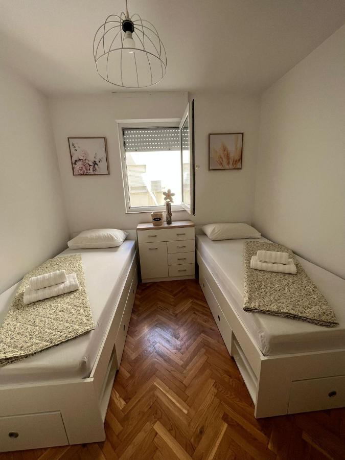 Apartman Vanda Omiš Exterior foto
