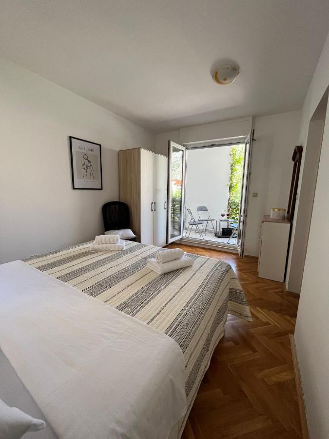 Apartman Vanda Omiš Exterior foto